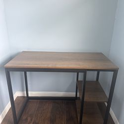 Small Writing Desk Or Solo Kitchen Table 