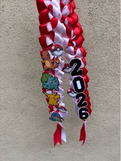 Graduation lei