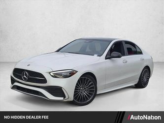 2023 Mercedes-Benz C 300