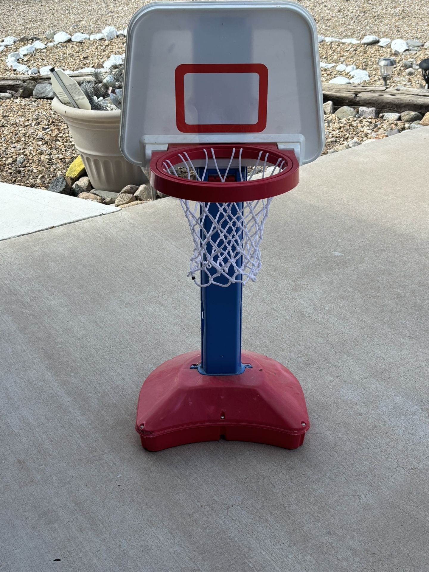 Kids Basketball Goal