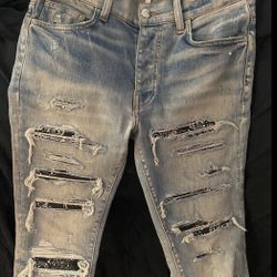 Amiri Jeans