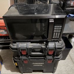 Hamilton Beach Microwave 