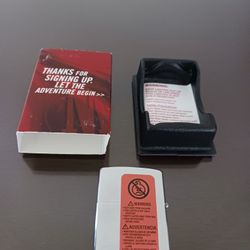 2006 Marlboro Zippo Lighter