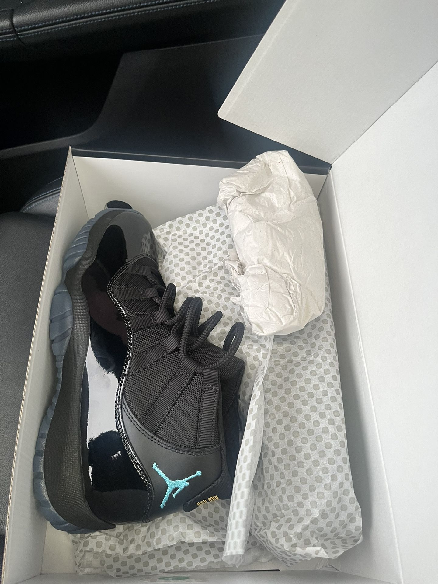 Gamma 11s