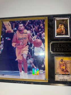 Derek Fisher