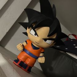 Goku Piggy Bank