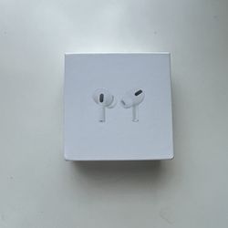 Air Pod Pros 