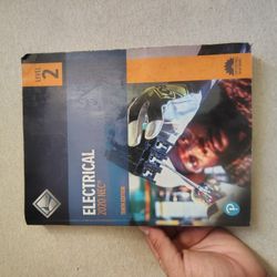 Electrical 2020 NEC Level 1 and 2
