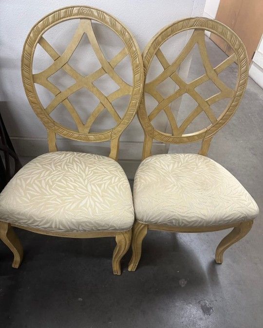 Two Chairs