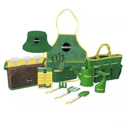 Miracle-Gro Kids Outdoor Playset 3 To 10 Years Old