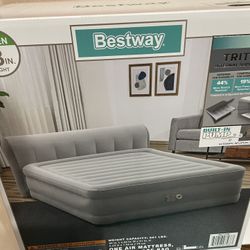 Best Way Queen 18’ Air Mattress 