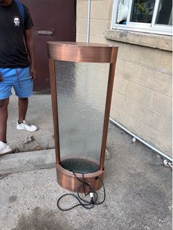 Water fountain