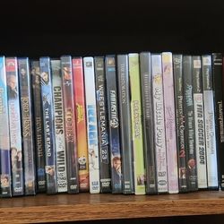 Disney DVD