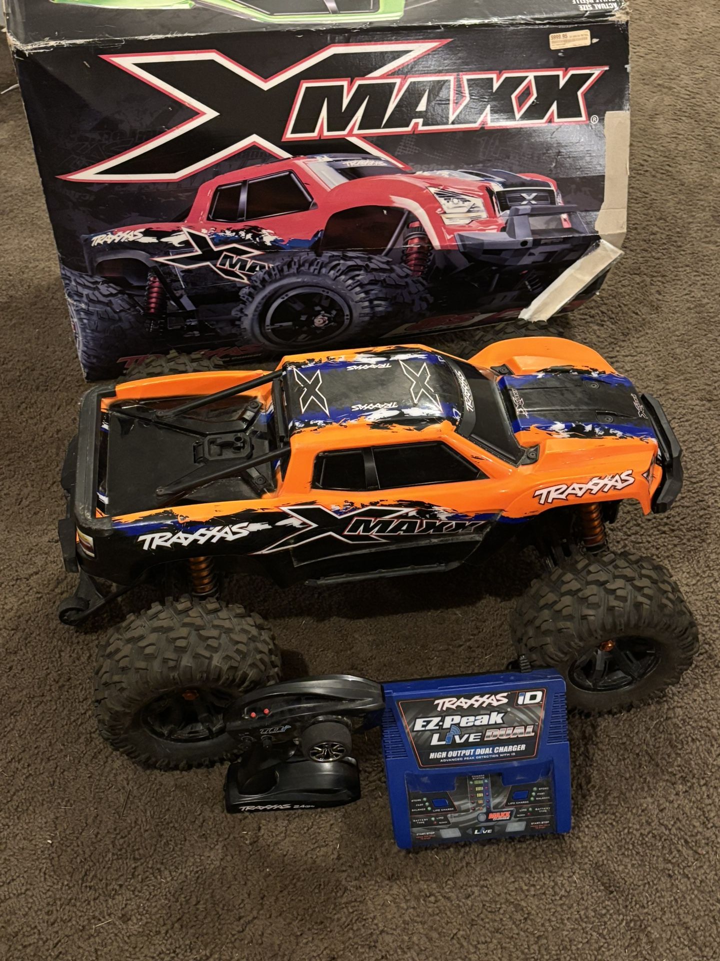Xmaxx