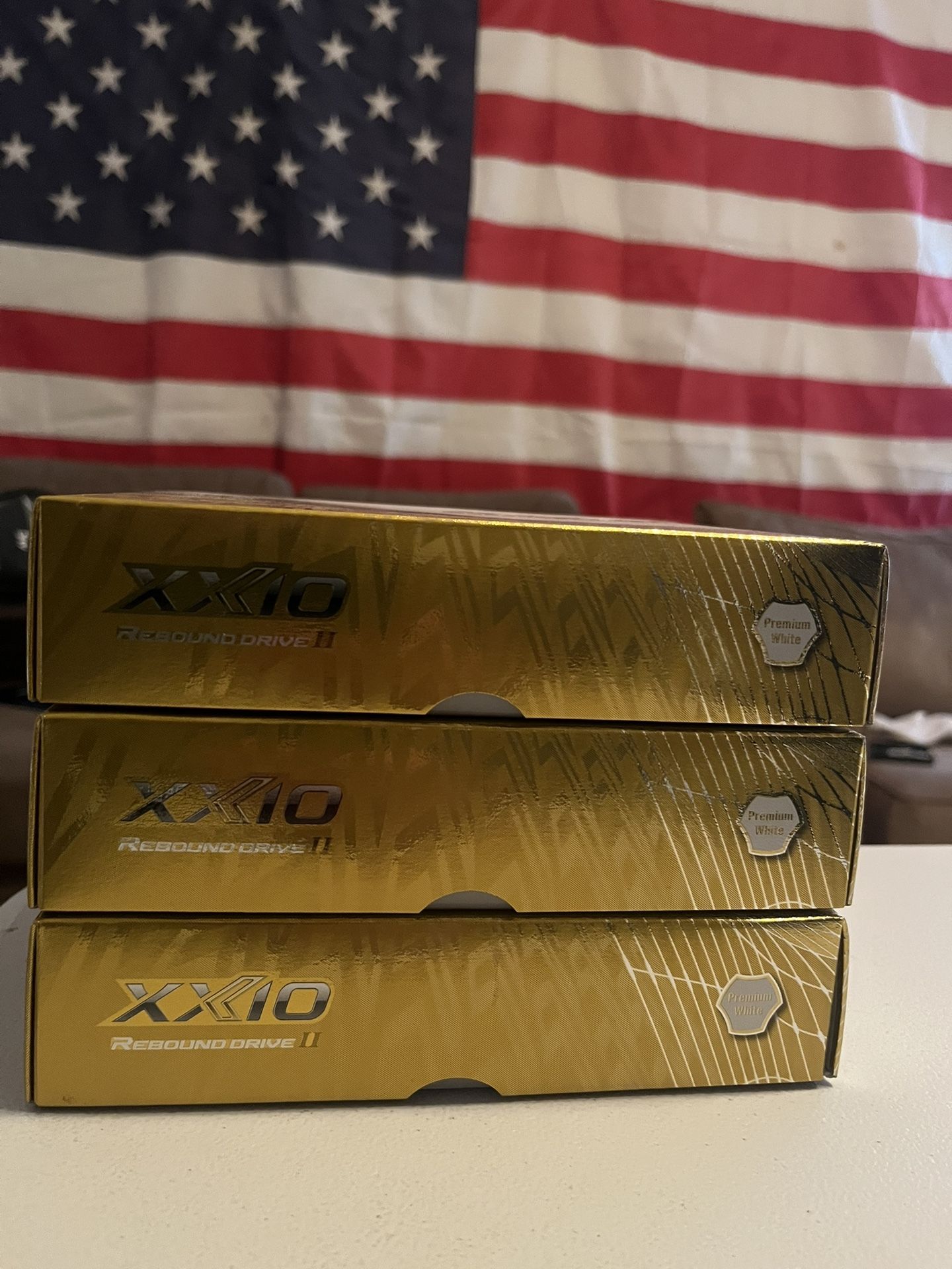 XX10 Balls Rebound Drive 2