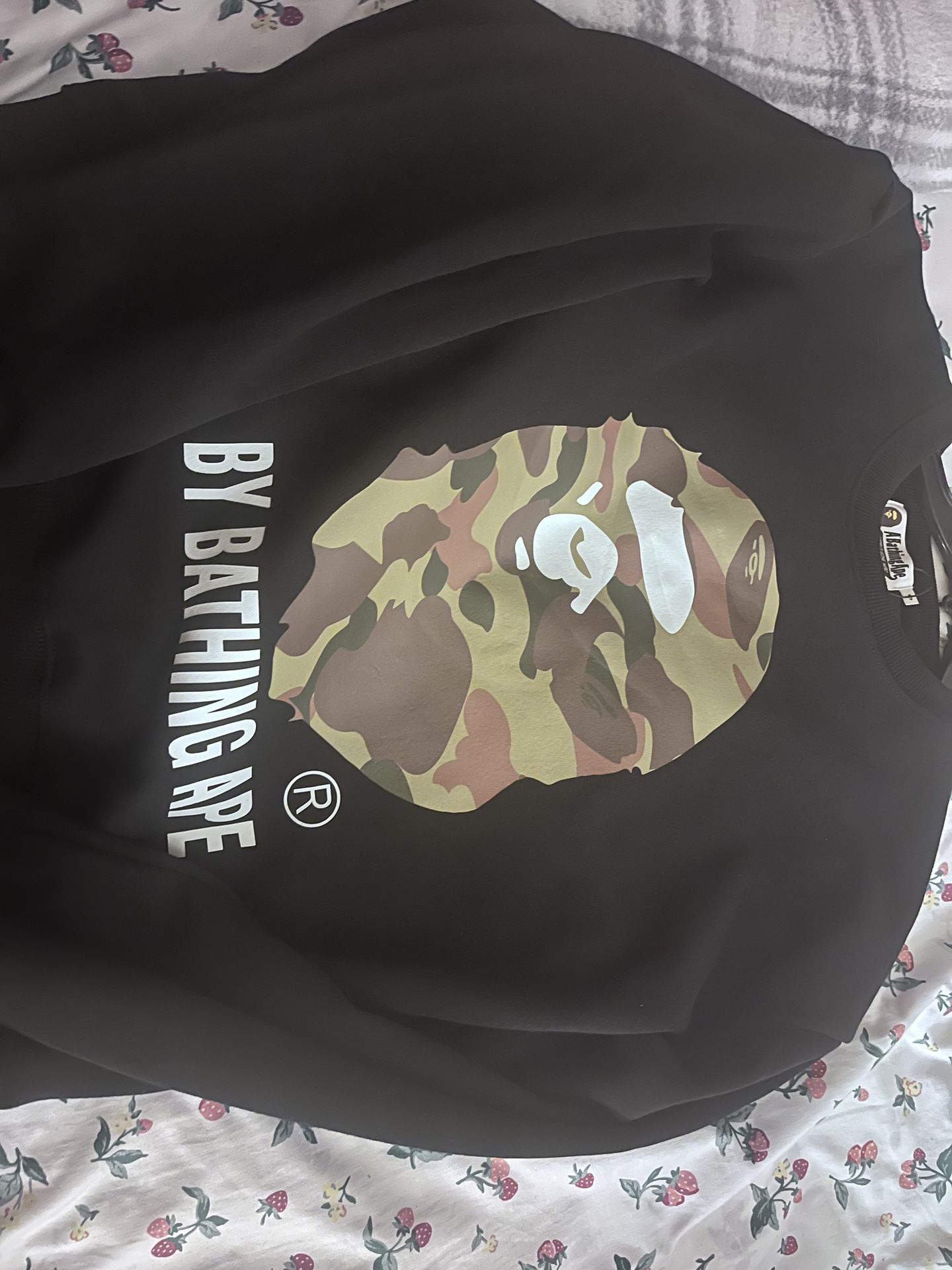 bape shirt
