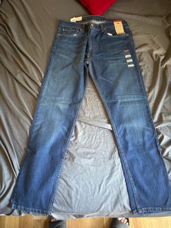 5 Brand new mens jeans 36/32 - 3 pairs levis 2 pairs American eagle $125