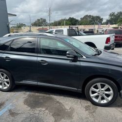 LEXUS RX 350