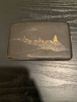Antique Japanese Cigarette Holder