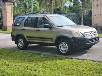 2006 Honda Cr-v / 77000 Miles/