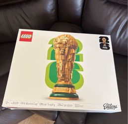 World Cup Lego