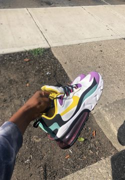 Airmax 270 react size 8