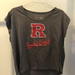 RUTGERS Cute Top