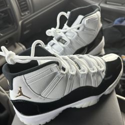 Jordan 11 “Gratitude”  