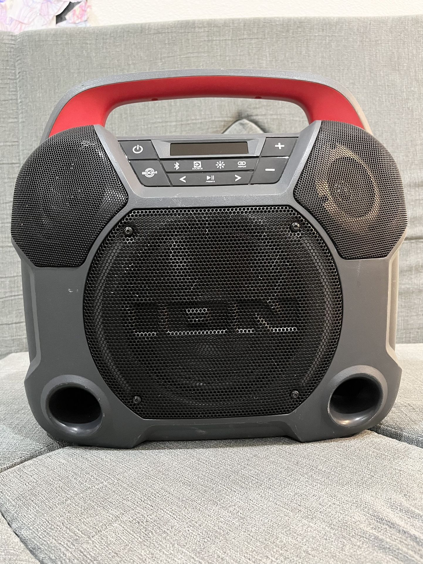Pathfinder Go Portable All-Weather Bluetooth Speaker