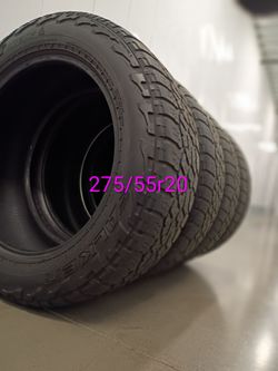 275/55r20 falken wildpeak at