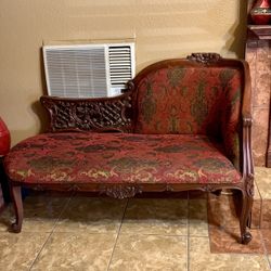 Red Couch 