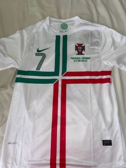 PORTUGAL 2012 EUROS JERSEY