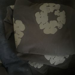 Denim Tear Black Out