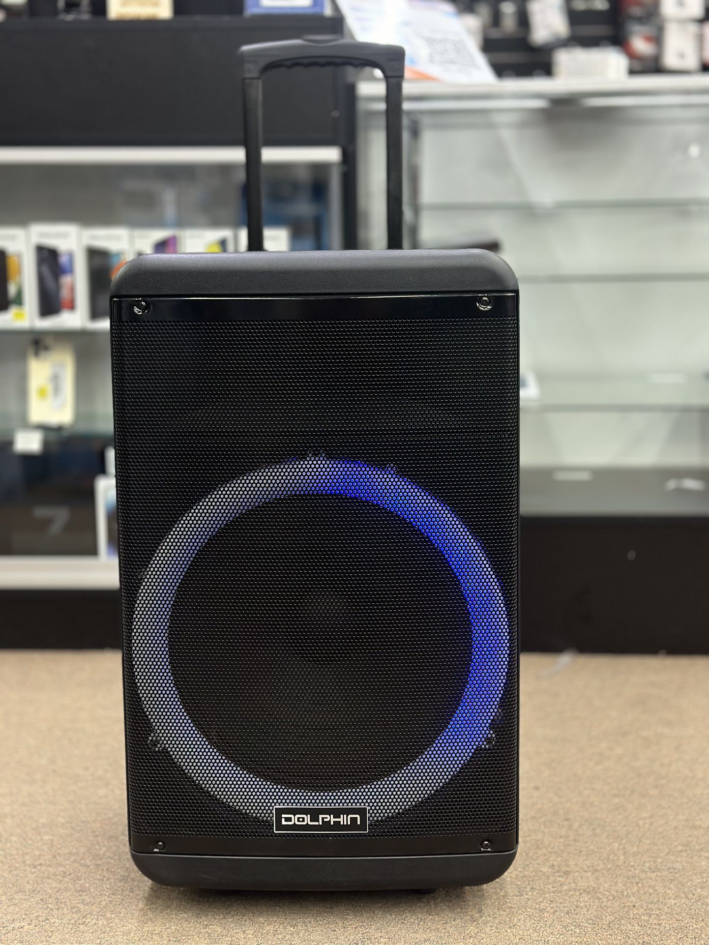 SP1600-The Ultimate Party Speaker-15’’ Woofer