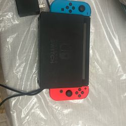 Nintendo switch 