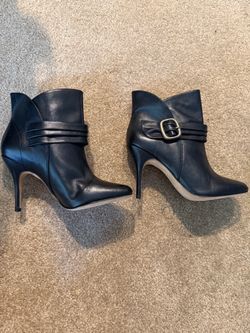Facade Women’s Y2K Heeled Boots Size 7
