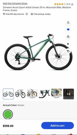 Mountain bike Schwinn Axum Sport 29’