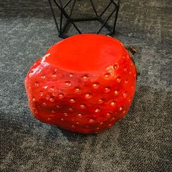 decorative strawberry