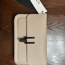 Isabella Nude Wallet 