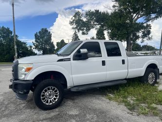 2013 Ford F-250 Super Duty