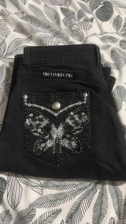 Western Style Jeans