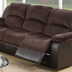 3pc Recliner Set
