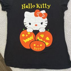 Halloween Hello Kitty 