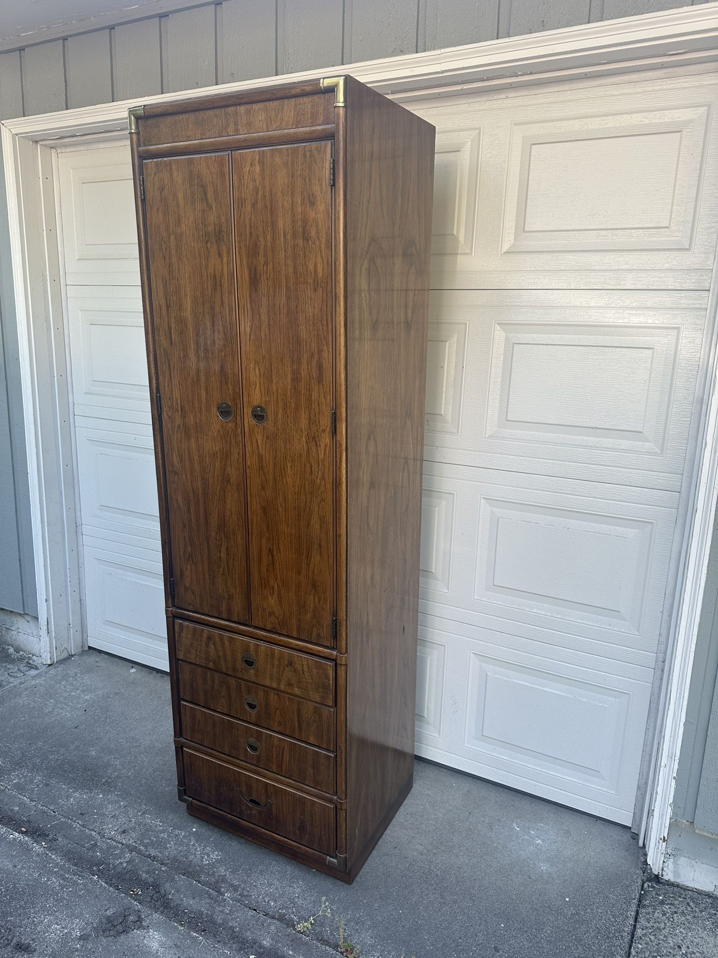 Drexel 5-drawer Chifferobe