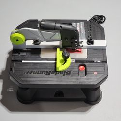 Portable Tabletop Saw Electric  Rockwell BadeRunner X2