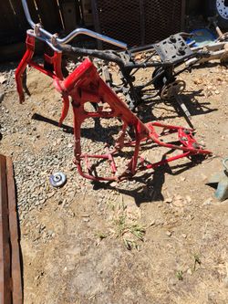 Honda 3 Wheeler Parts