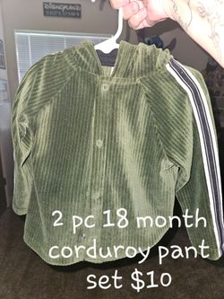 Toddler clothes