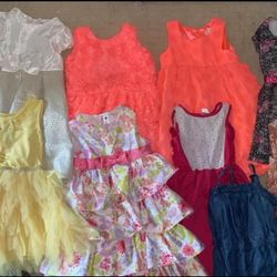 Girls clothing 5/6