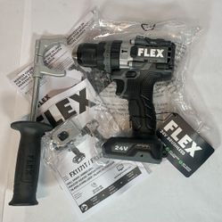 FX1271T-Z - 1/2″ 2-SPEED HAMMER DRILL WITH TURBO MODE (Tool Only)