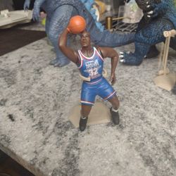 Basketball Player Figure
